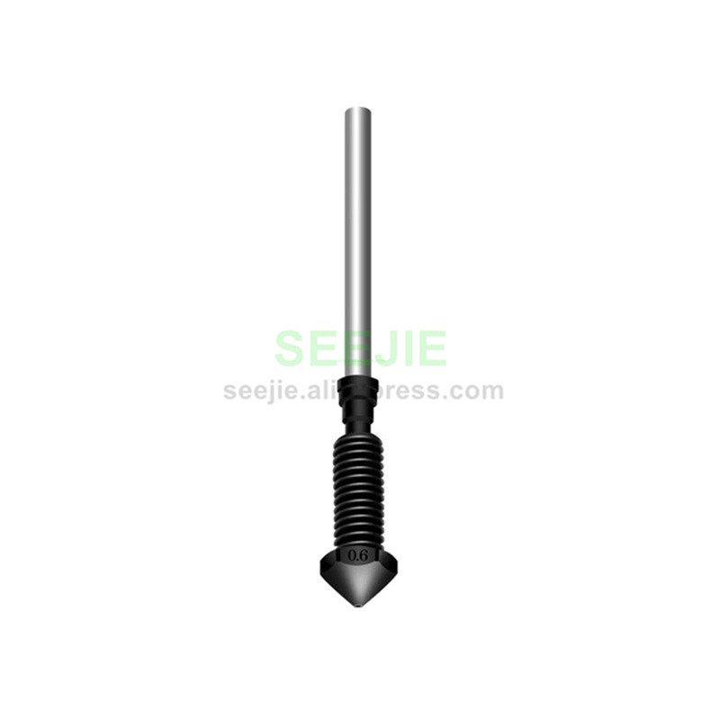 1pc Flashforge Creator 3 Nozzl - Ptfe Tape Thread 评论和价格